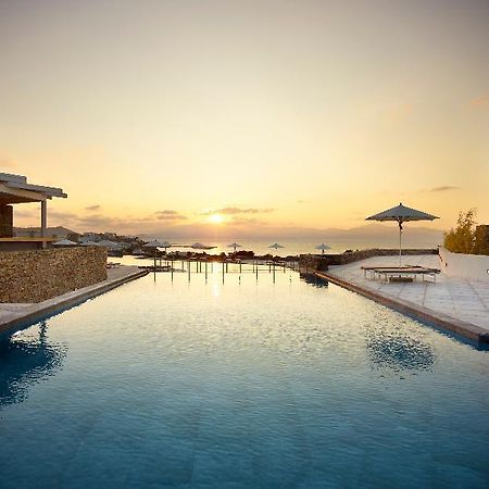 Summer Senses Luxury Resort Paros Exterior foto