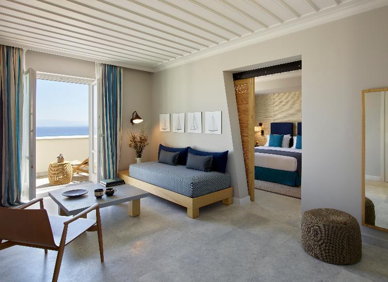 Summer Senses Luxury Resort Paros Exterior foto