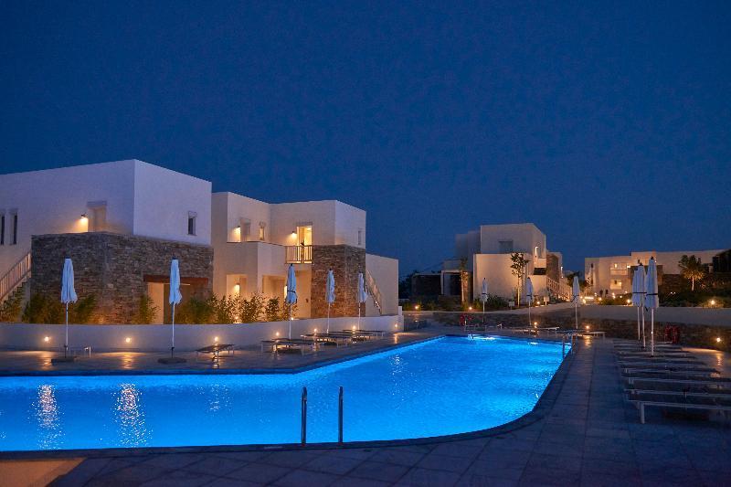 Summer Senses Luxury Resort Paros Exterior foto