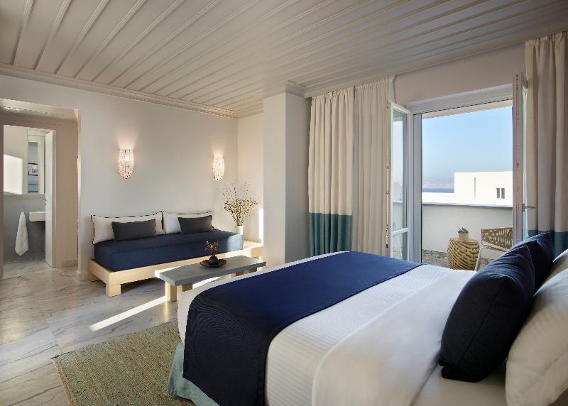 Summer Senses Luxury Resort Paros Exterior foto