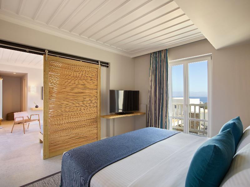 Summer Senses Luxury Resort Paros Exterior foto
