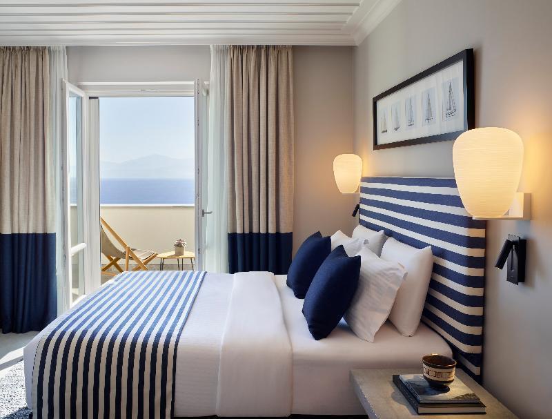 Summer Senses Luxury Resort Paros Exterior foto