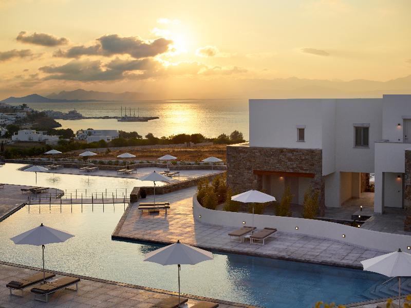 Summer Senses Luxury Resort Paros Exterior foto