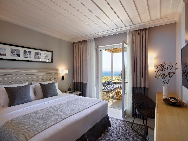 Summer Senses Luxury Resort Paros Exterior foto