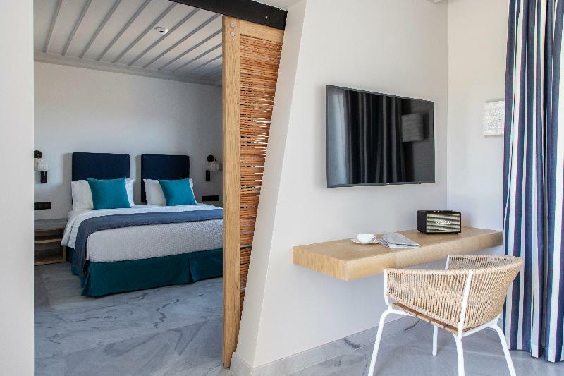 Summer Senses Luxury Resort Paros Exterior foto