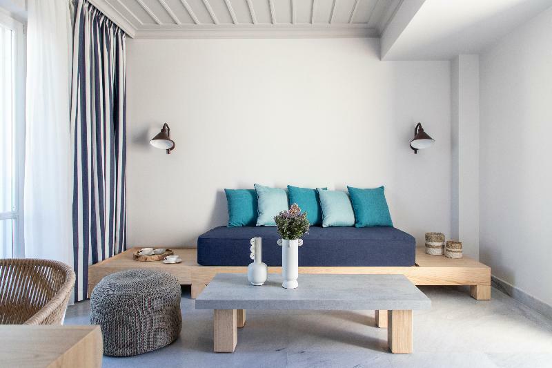 Summer Senses Luxury Resort Paros Exterior foto