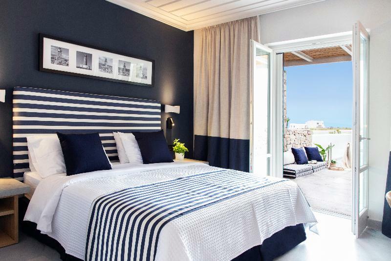 Summer Senses Luxury Resort Paros Exterior foto