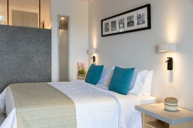 Summer Senses Luxury Resort Paros Exterior foto