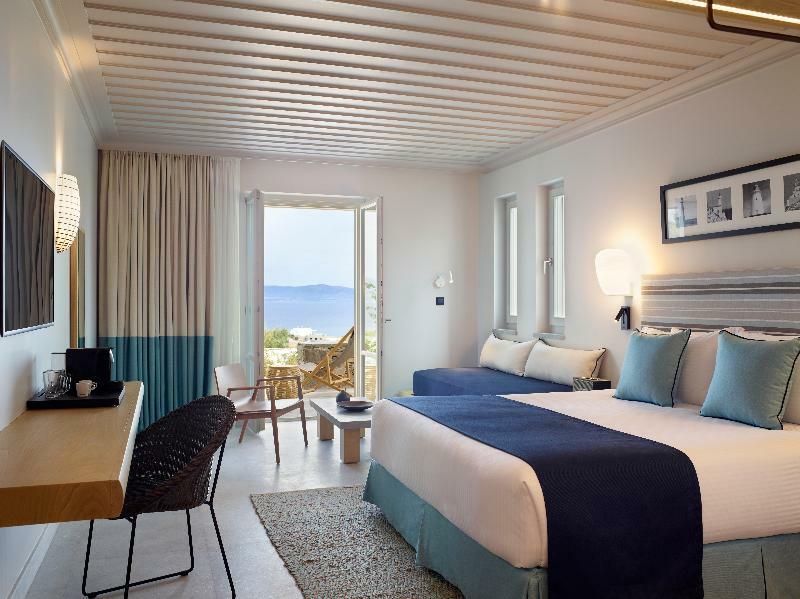 Summer Senses Luxury Resort Paros Exterior foto